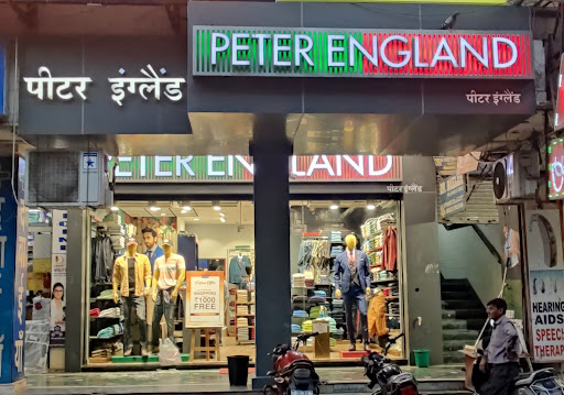 Peter England Showroom Rohini Shopping | Store