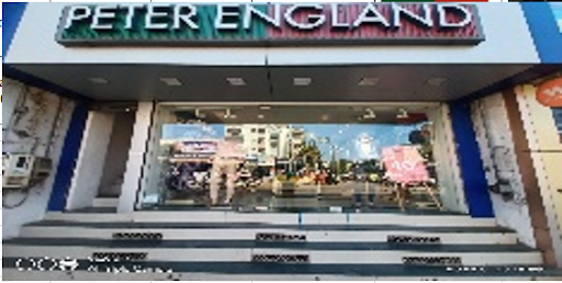 Peter England Showroom - Sayaji Road Shopping | Store