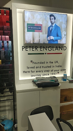 Peter England Showroom - Solapur Shopping | Store