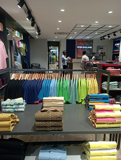 Peter England Showroom - Vijayapura Shopping | Store