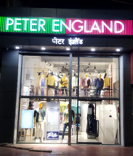 Peter England Store Dharamlok Shopping | Store