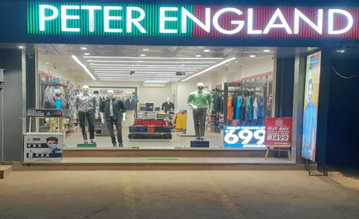 Peter England - Vidisha Shopping | Store