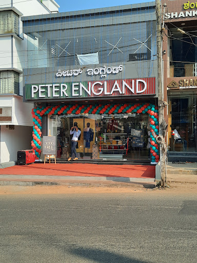 Peter England - Virajpet Shopping | Store