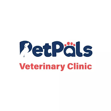 Petpals Veterinary clinic Logo