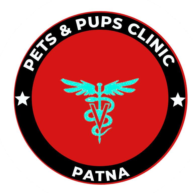 Pets & Pups Clinic - Logo