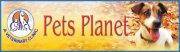 Pets Planet - Logo