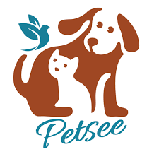 PETSEE VETERINARY CLINIC Logo