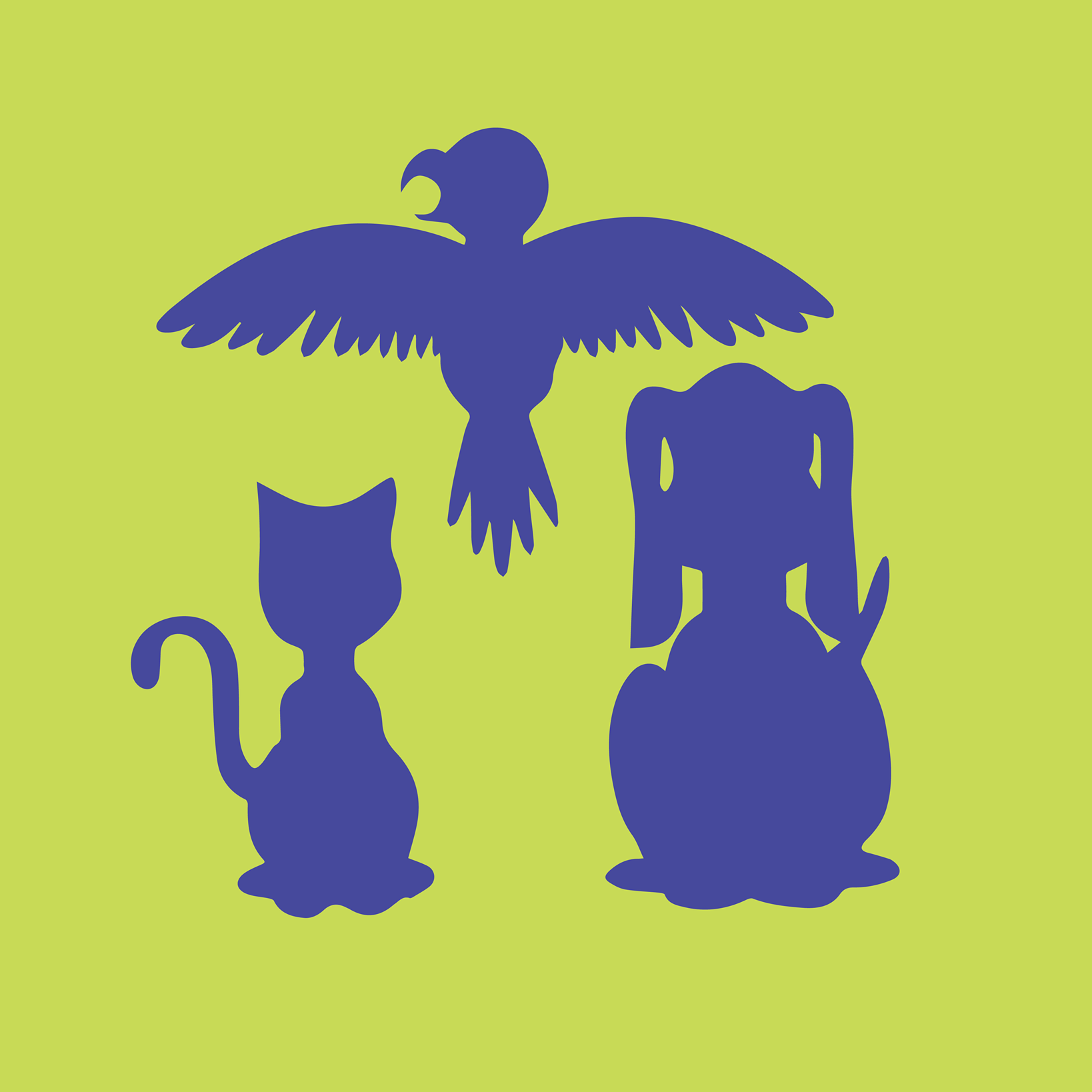 PetZone Powai Veterinary Clinic Logo