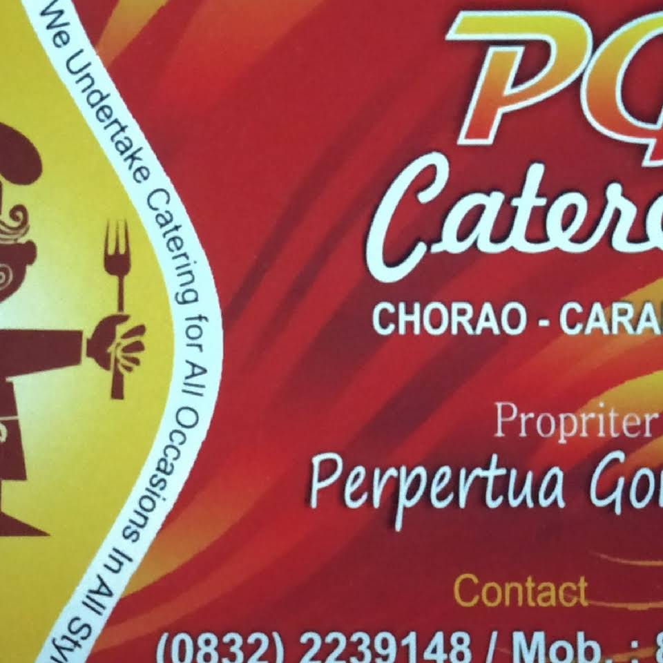 PG CATERERS - Logo