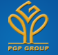 PGP International School Logo