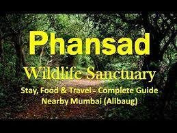 Phansad Wildlife Sanctuary - Logo