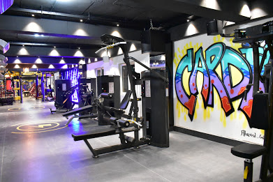 Phantom Fitness Club Active Life | Gym and Fitness Centre