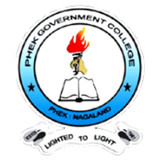 Phek Govenment college Logo