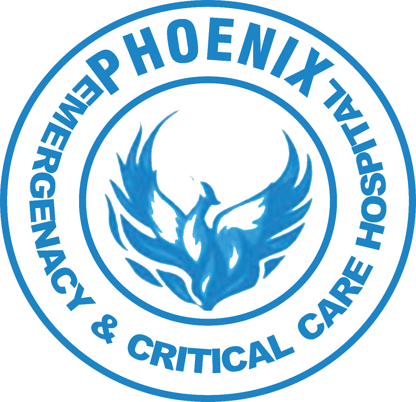 Phoenix Critical Care Hospital Logo