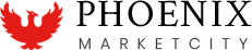 Phoenix Marketcity - Logo