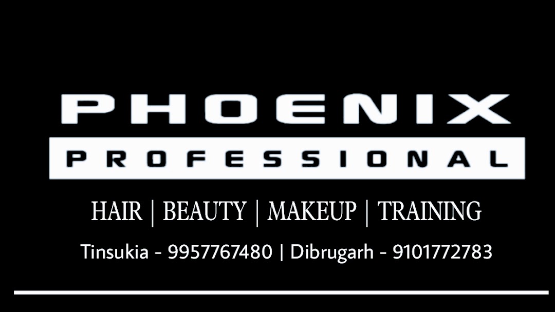 PHOENIX PROFESSIONNEL FAMILY SALON - Logo