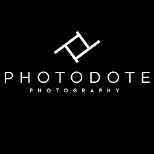 PhotoDote - Luxury Wedding Photography Logo