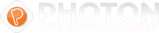 PHOTON CIVIL SERVICE ACADEMY - Logo