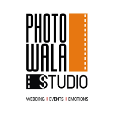 Photowala Studio Surat Logo