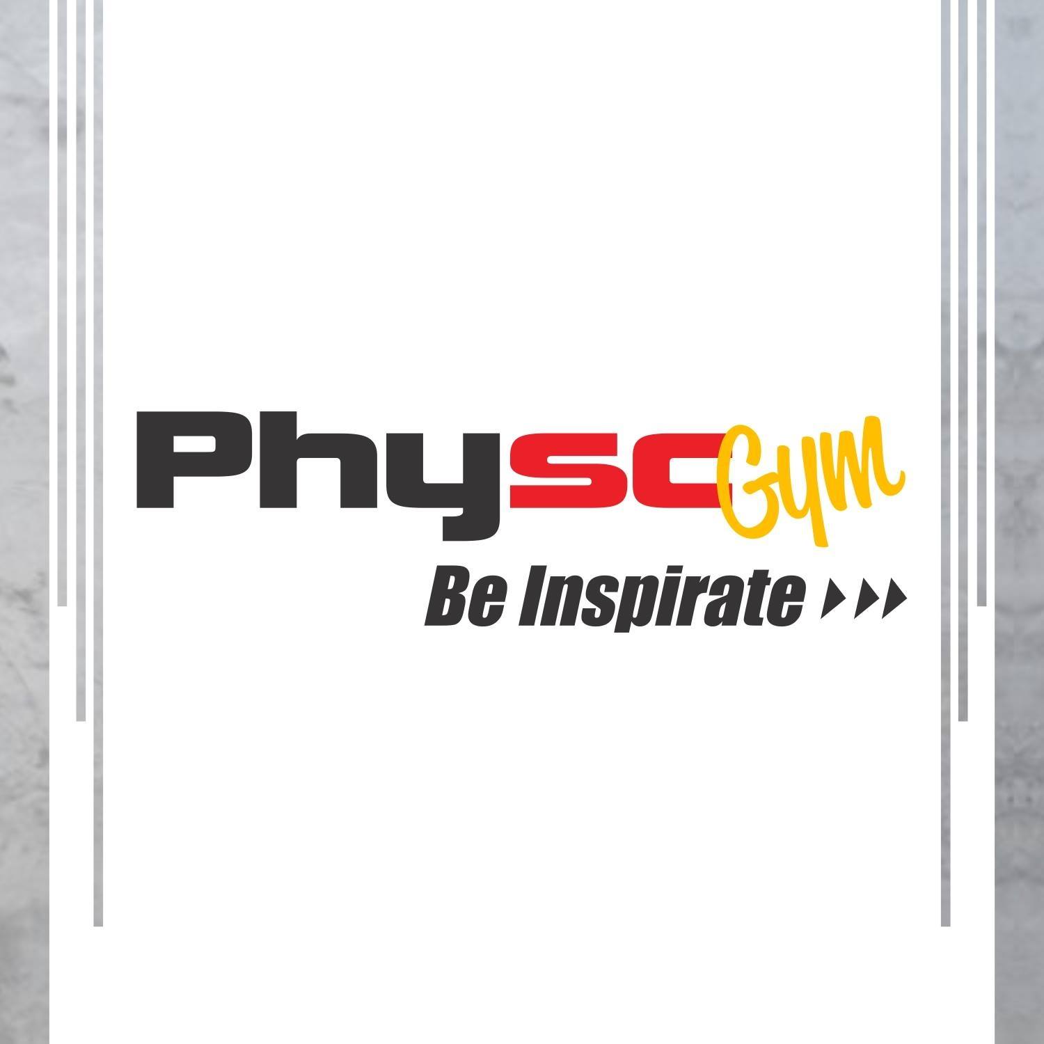 Physc Gym - Logo