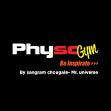 Physc Gym Vashi 24/7 Logo