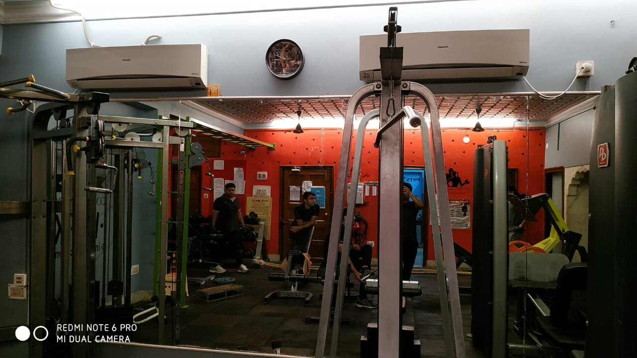 Physiomax GYM Active Life | Gym and Fitness Centre