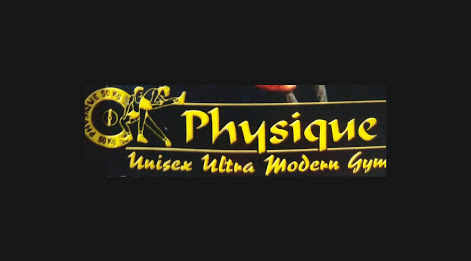 Physique Gym Logo