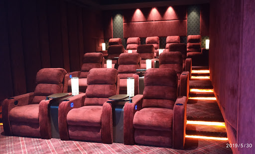 Pic N Tech Solutions Entertainment | Movie Theater