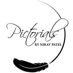Pictorials by Nirav Patel - Logo
