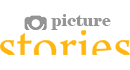 Picture Stories, Photo Studio Logo