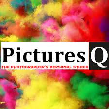 PicturesQ Studio - Logo