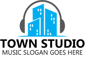 PicturesTown photo studio - Logo