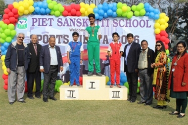 Piet Sanskriti School Education | Schools