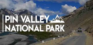 Pin Valley National Park - Logo