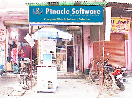 Pinacle software Professional Services | IT Services
