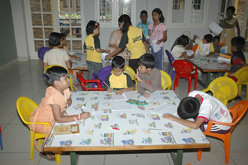 Pincushion Montessori International School Education | Schools