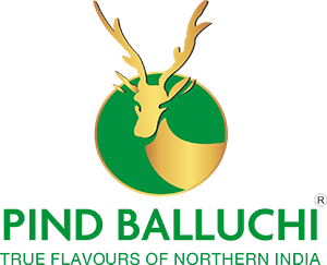 Pind Balluchi - Logo