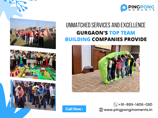 PINGPONG MOMENTS Event Services | Event Planners