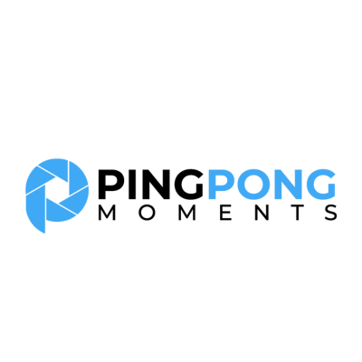 PINGPONG MOMENTS - Logo