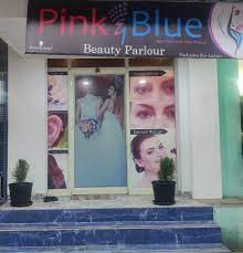 Pink and Blue Beauty Parlour Active Life | Salon