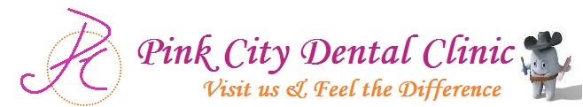Pink City Dental Clinic Logo