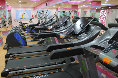 Pink Fitness Active Life | Gym and Fitness Centre