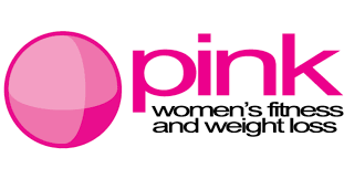 Pink Fitness Logo