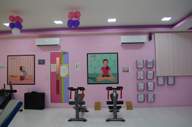 Pink Fitness Active Life | Gym and Fitness Centre