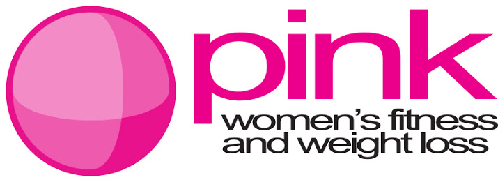 Pink Fitness Logo