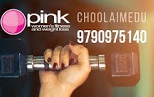 Pink Fitness Logo