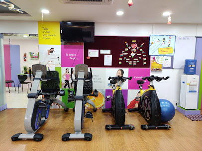 Pink Fitness Active Life | Gym and Fitness Centre