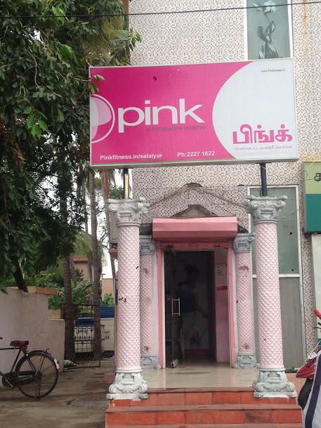 Pink Fitness|Salon|Active Life