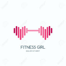 Pink Fitness - Logo