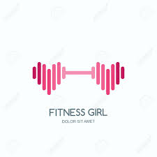 Pink Fitness - Logo